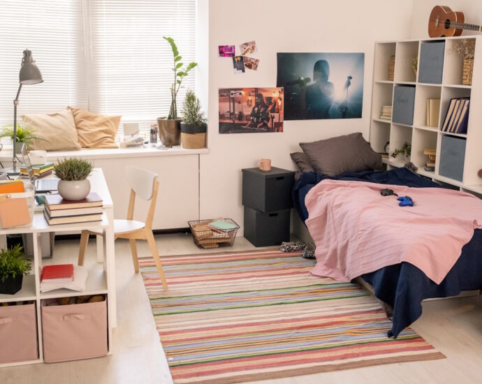 pokoje studenckie a akademiki