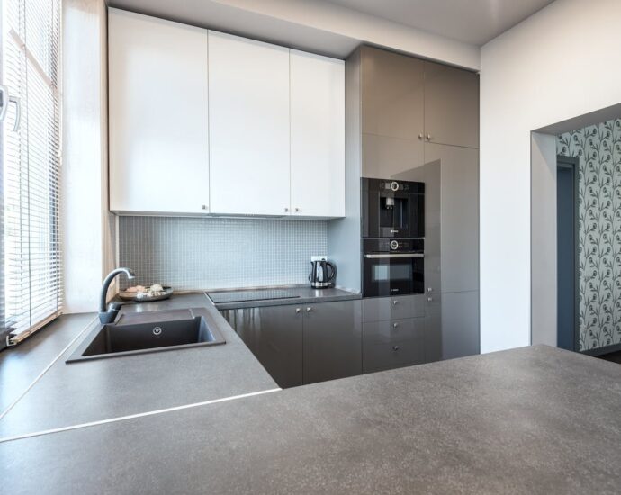 projektowanie zabudowy kuchennej