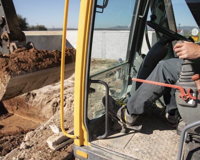powstanie projektu odwodnienia wykopu